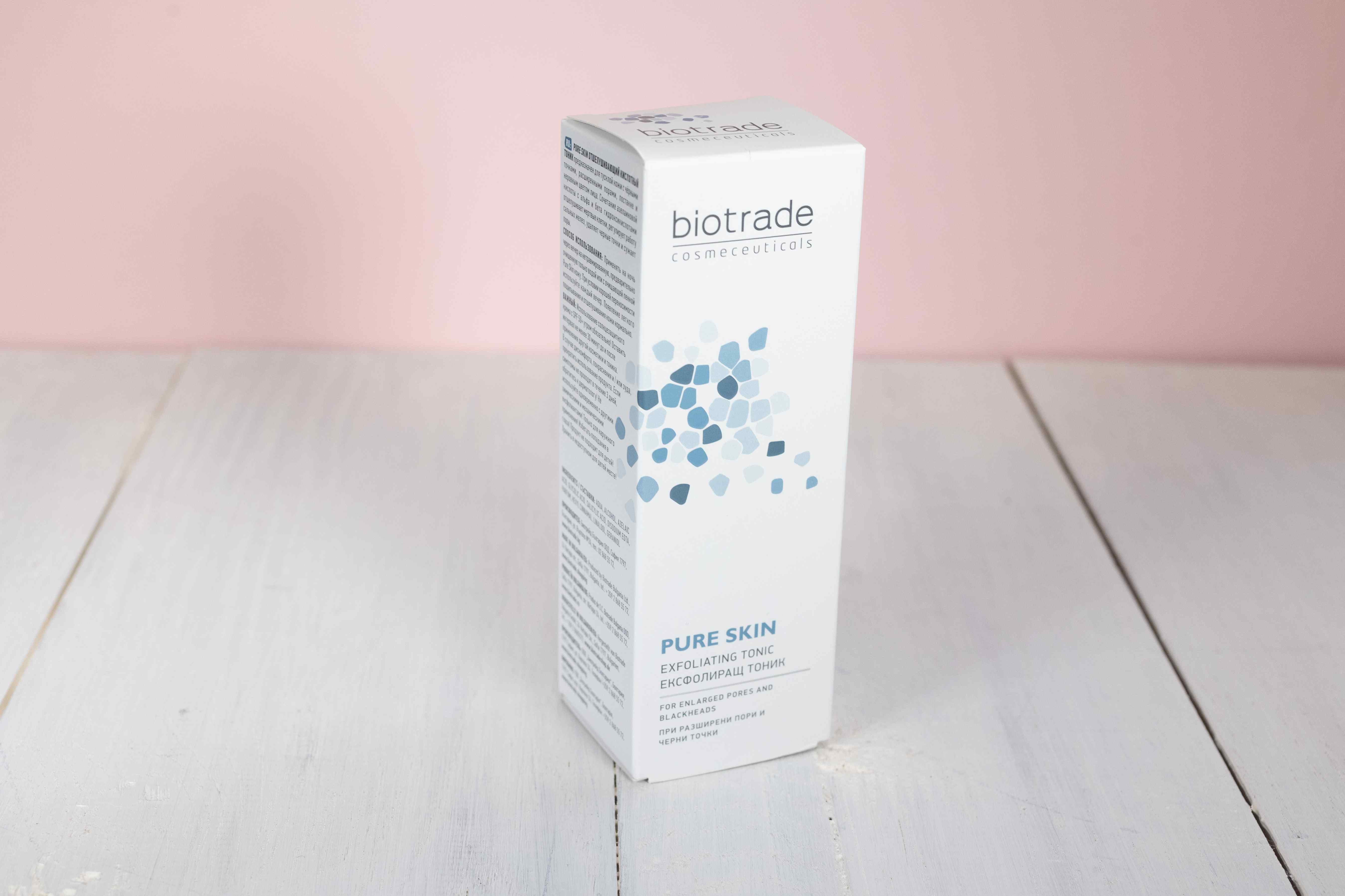 BioTrade Pure Skin Tonic