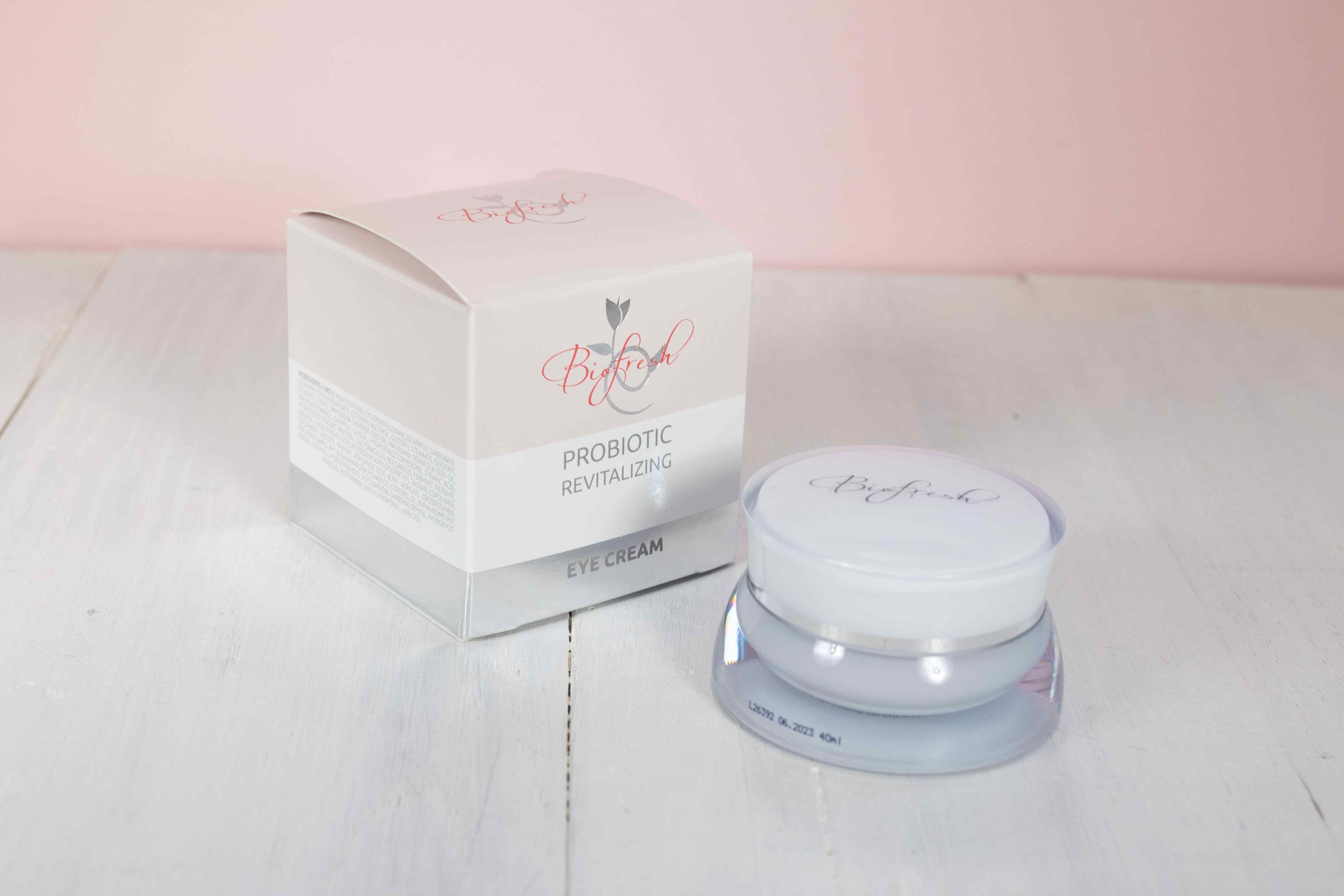 Biofresh Probiotic Revitalizing Eye Cream