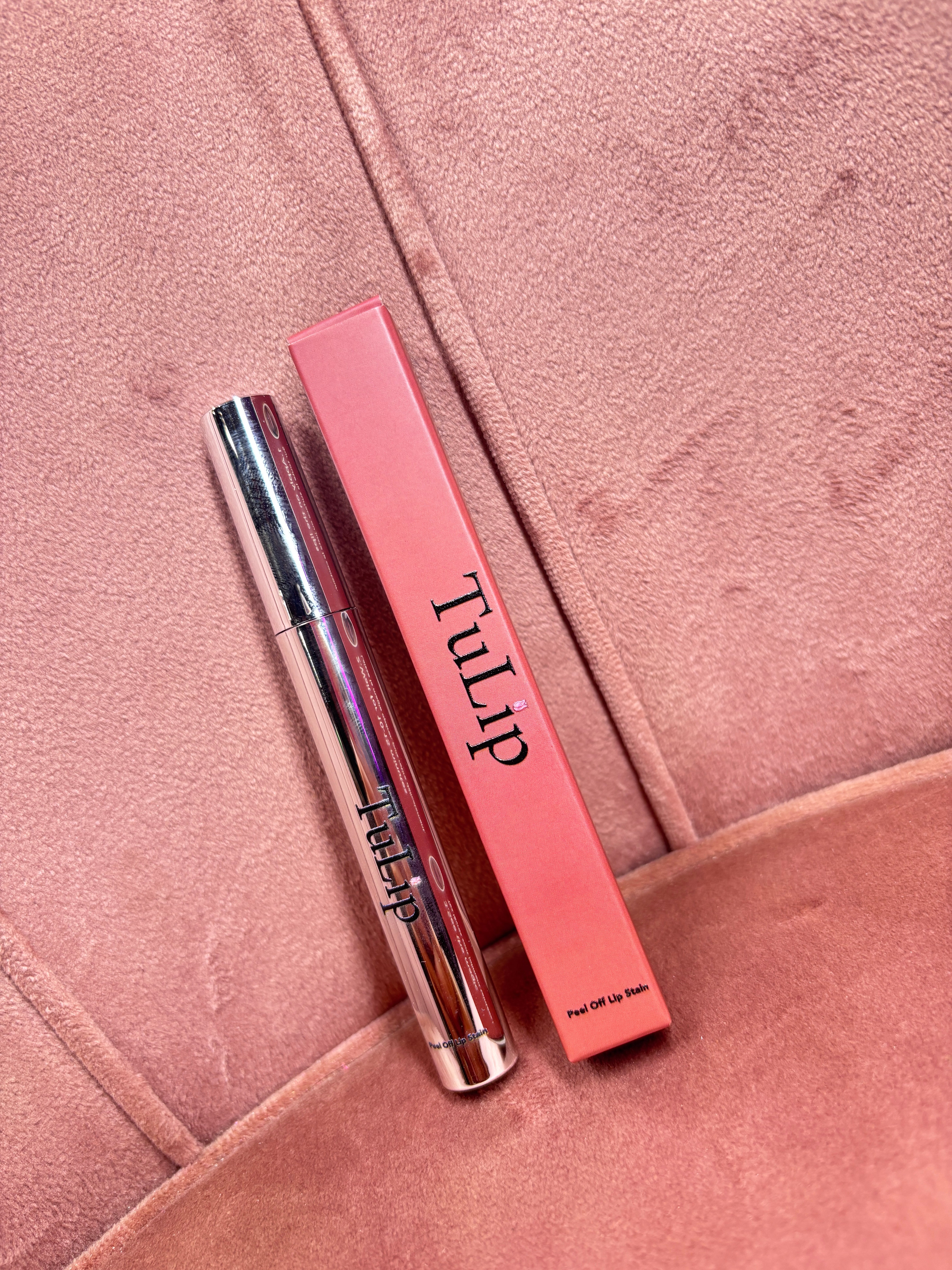 No3- Peel Off Lip Stain