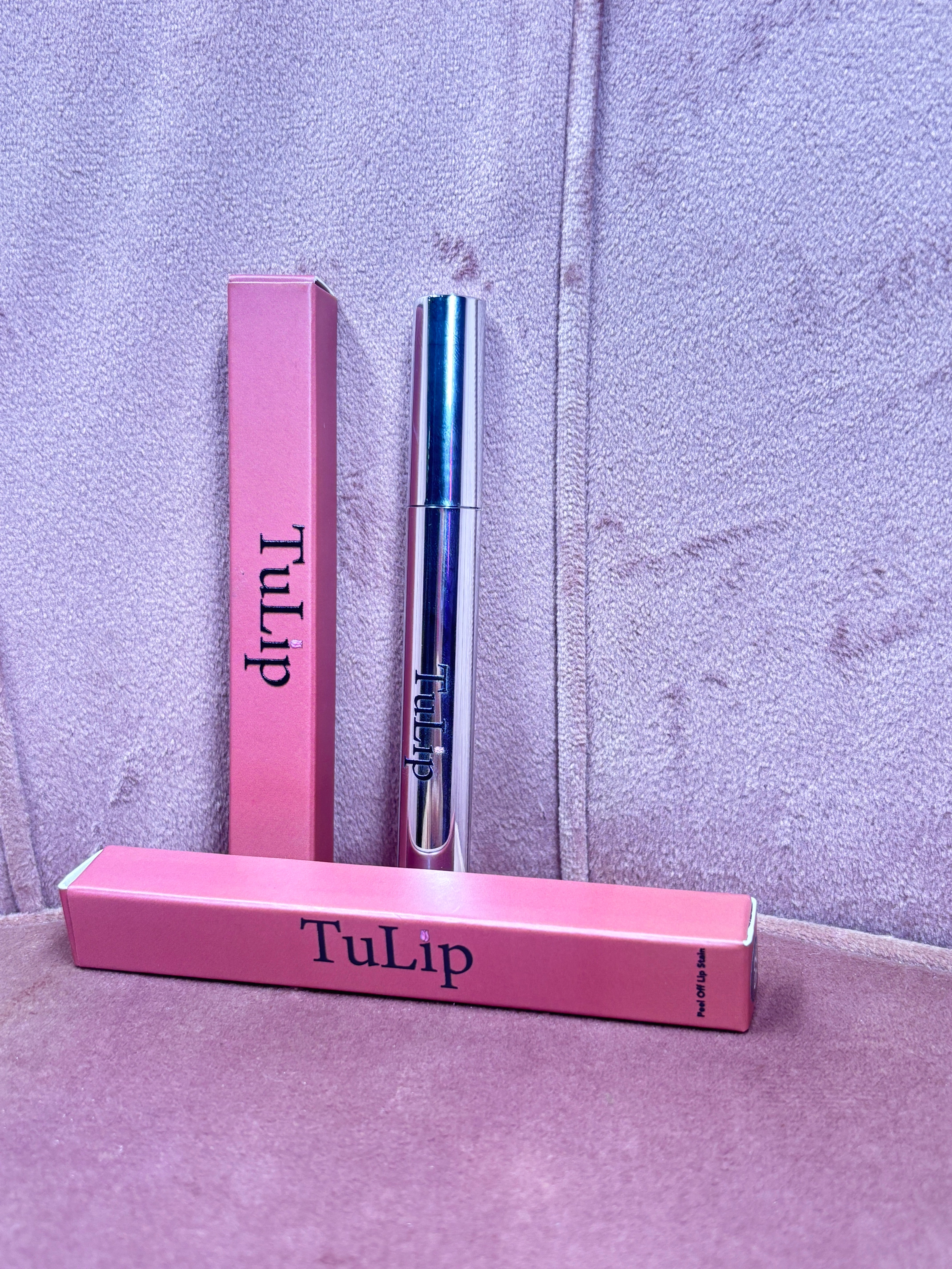 No3- Peel Off Lip Stain