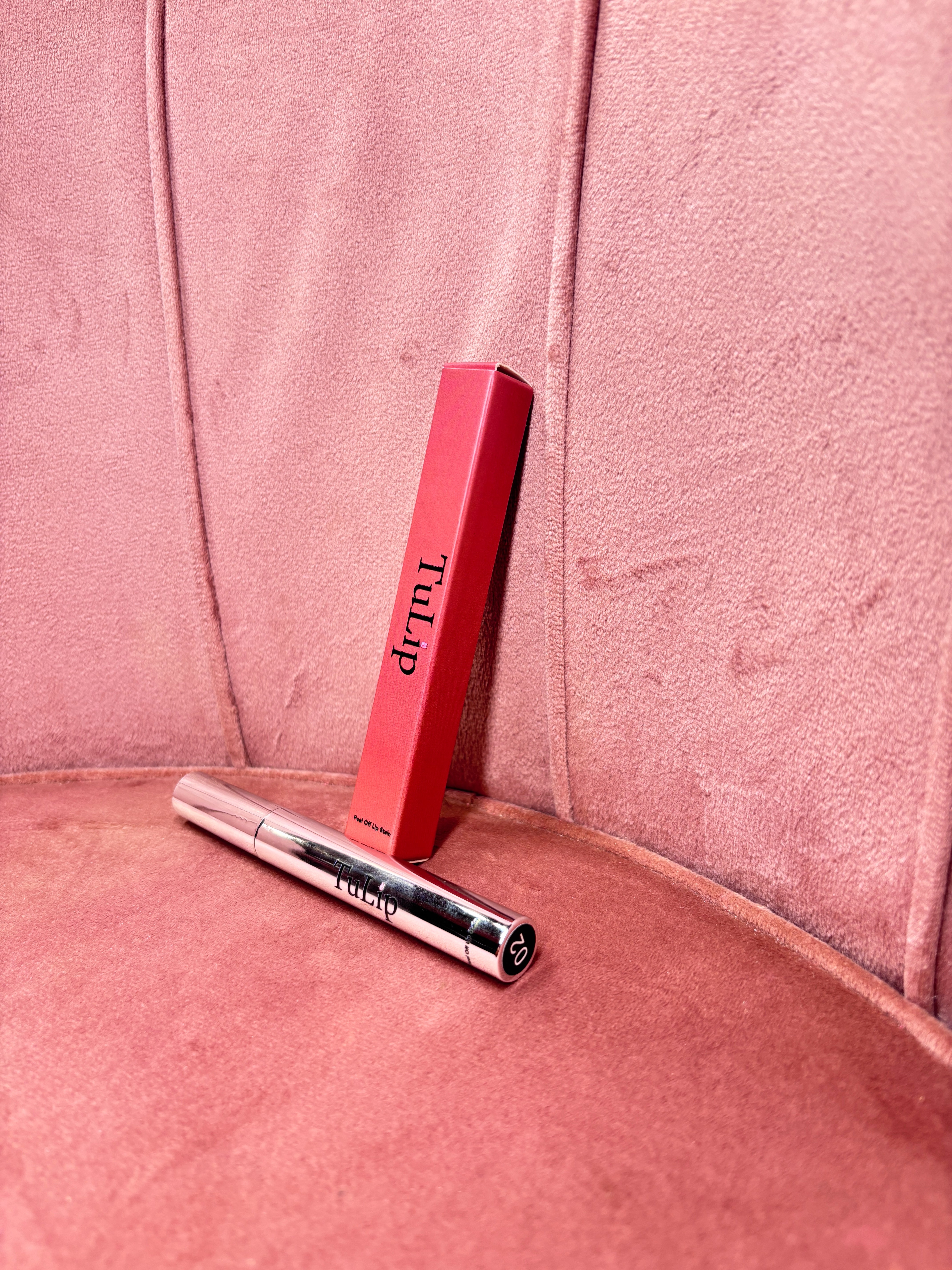 No2-Peel Off Lip Stain