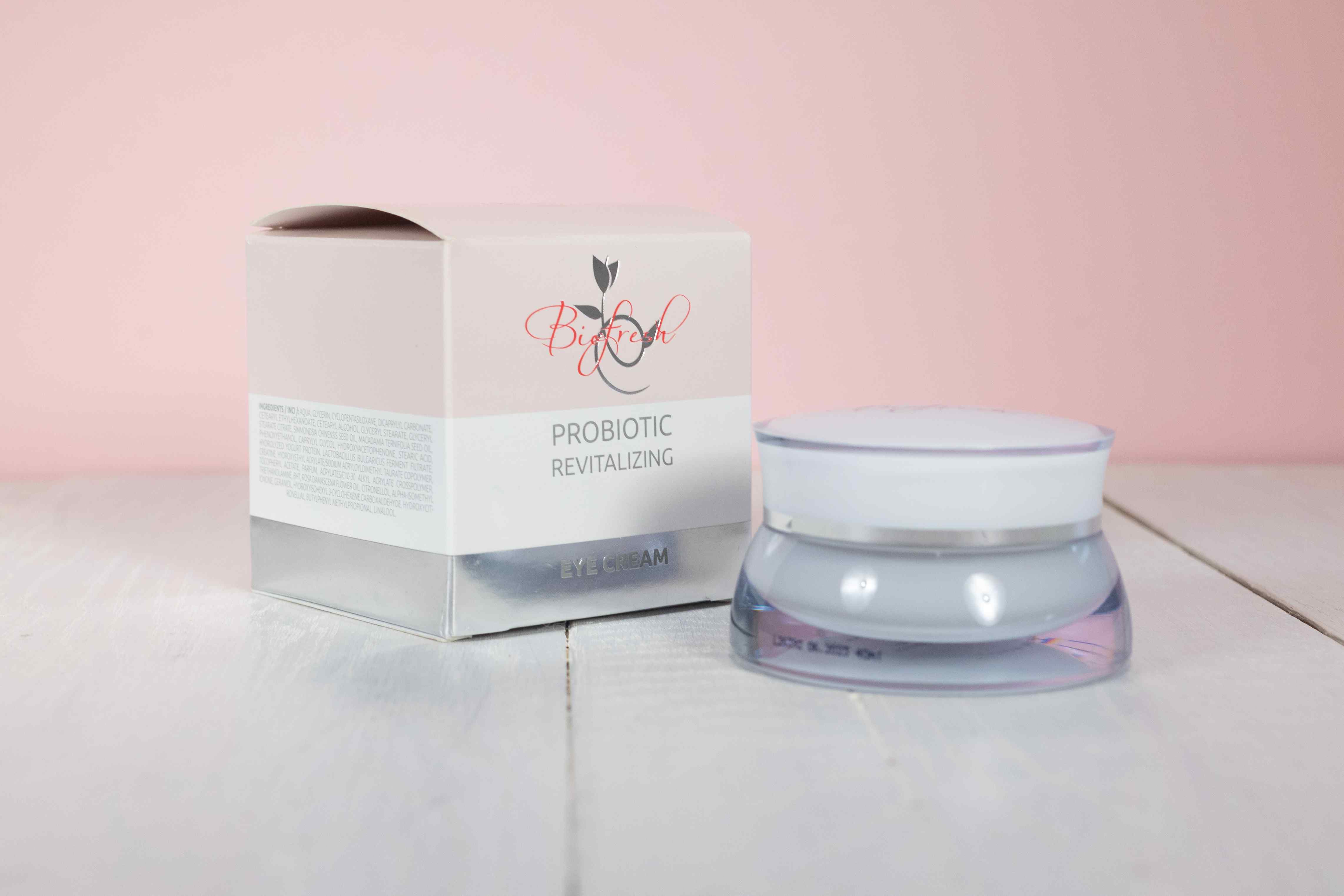 Biofresh Probiotic Revitalizing Eye Cream